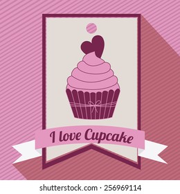Bakery design vector illustration