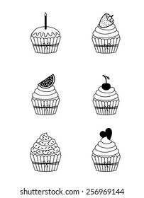 Bakery design vector illustration