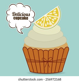 Bakery design vector illustration