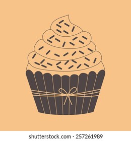 Bakery design vector illustration