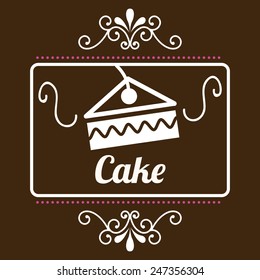 bakery  design, vector illustration eps10 graphic