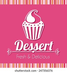 bakery  design, vector illustration eps10 graphic