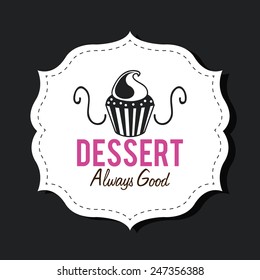 bakery  design, vector illustration eps10 graphic