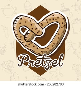 bakery design, vector illustration eps10 graphic 