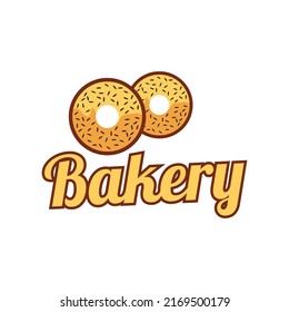 Bakery and Dessert Logo, Sign, Template, Emblem, Vector Design.