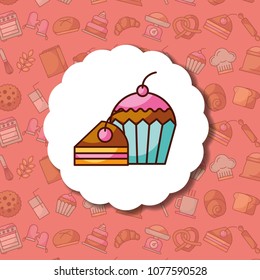 bakery and dessert products