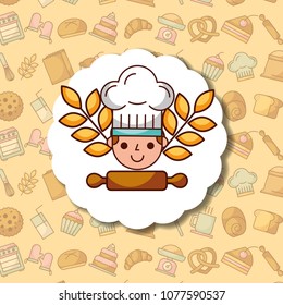 bakery and dessert products