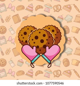 bakery and dessert products
