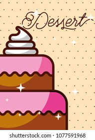 bakery and dessert products