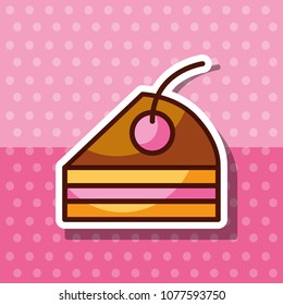 bakery and dessert products concept