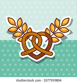 bakery and dessert products concept