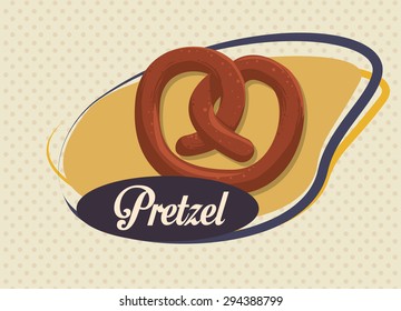 Bakery digital design, vector illustration 10 eps graphic