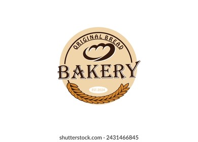 bakery element design modern concept