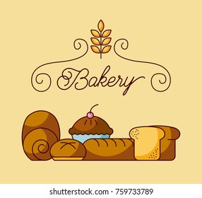 bakery elements product ingredient dessert and pastry food