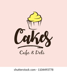 Bakery elements vector background. Vector illustration. 
