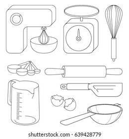 Bakery Equipment Minimal style