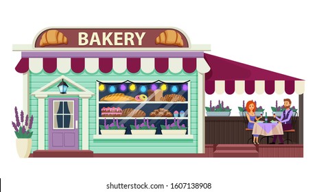 Bakery Shop Images, Stock Photos & Vectors | Shutterstock