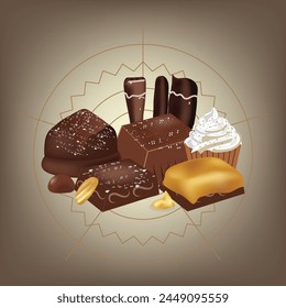 Bakery Flyer design and food flyer