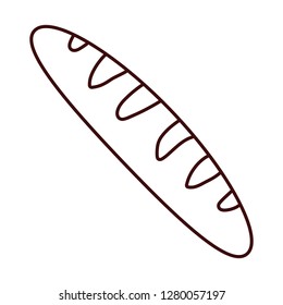 bakery food cartoon