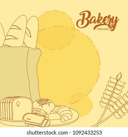 Bakery food concept