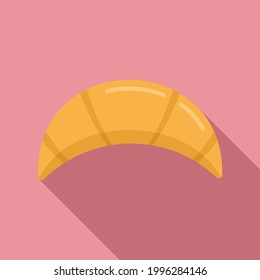 Bakery food icon. Flat illustration of Bakery food vector icon for web design