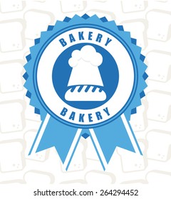 bakery fresh design, vector illustration eps10 graphic 