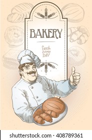 Bakery fresh every day