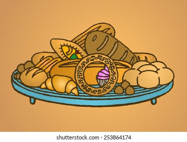 Bakery goods