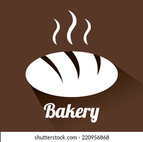 bakery graphic design , vector illustration