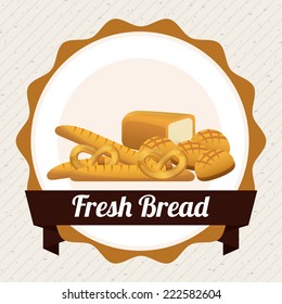 bakery graphic design , vector illustration bakery graphic design , vector illustration