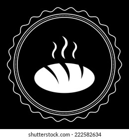 bakery graphic design , vector illustration