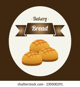 bakery graphic design , vector illustration