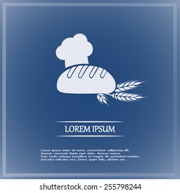 bakery graphic design , vector illustration