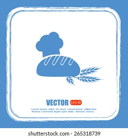bakery graphic design , vector illustration