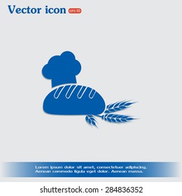 bakery graphic design , vector illustration