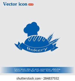 bakery graphic design , vector illustration