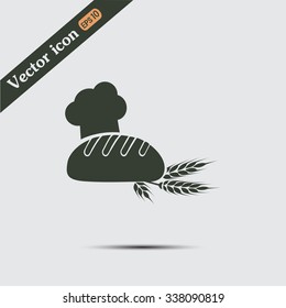 bakery graphic design , vector illustration