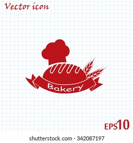 bakery graphic design , vector illustration