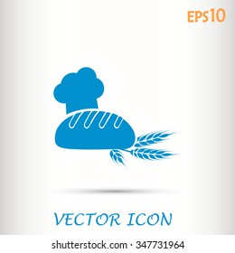 bakery graphic design , vector illustration