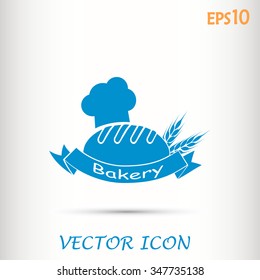bakery graphic design , vector illustration