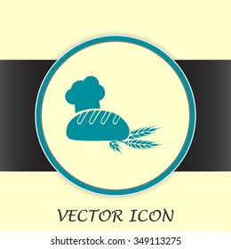 bakery graphic design , vector illustration