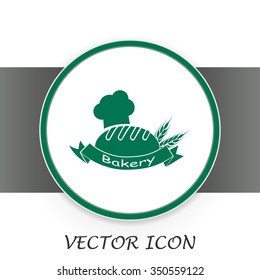 bakery graphic design , vector illustration