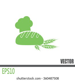 bakery graphic design , vector illustration