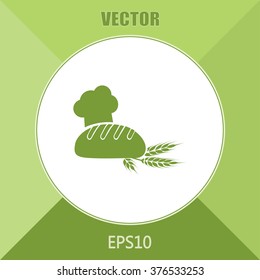 bakery graphic design , vector illustration