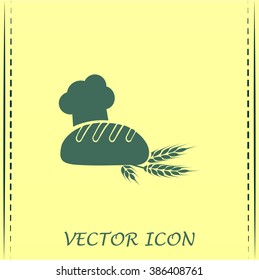 bakery graphic design , vector illustration