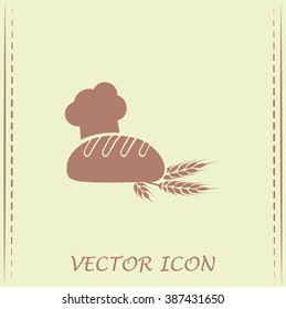 bakery graphic design , vector illustration