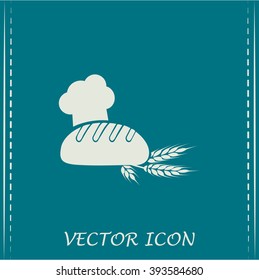 bakery graphic design , vector illustration
