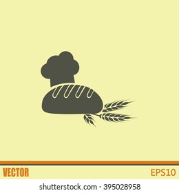 bakery graphic design , vector illustration