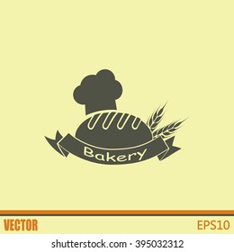 bakery graphic design , vector illustration