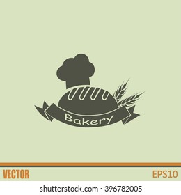 bakery graphic design , vector illustration